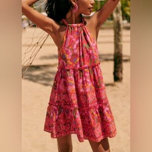 GABRIELA DRESS - SÉZANE X FARM RIO - Size 38 (US 8)